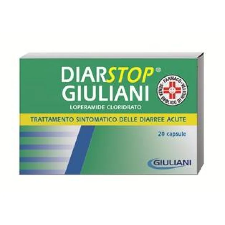 Diarstop Giuliani