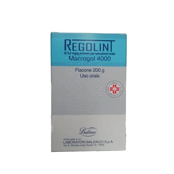 Regolint Polvere