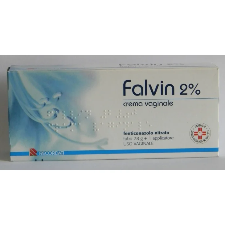 Falvin 2% Crema