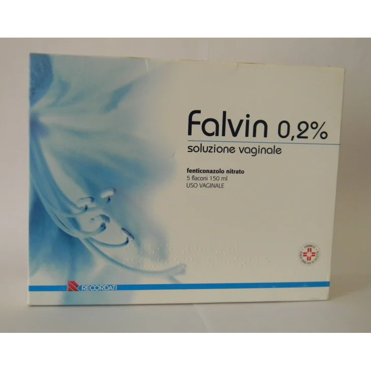 Falvin 0.2% Lavande Vaginali