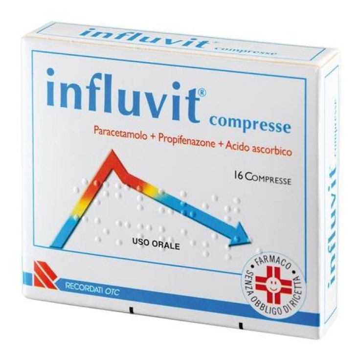 Influvit Compresse
