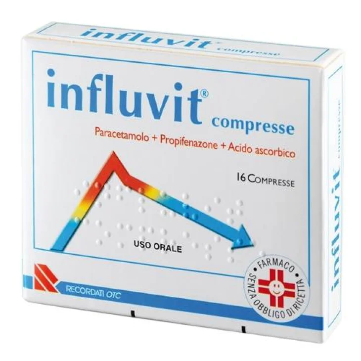 Influvit Compresse