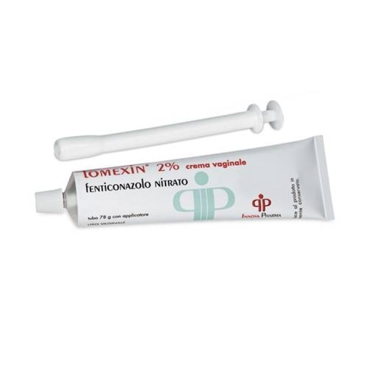 Lomexin 2% Crema Vaginale 78 g + applicatore