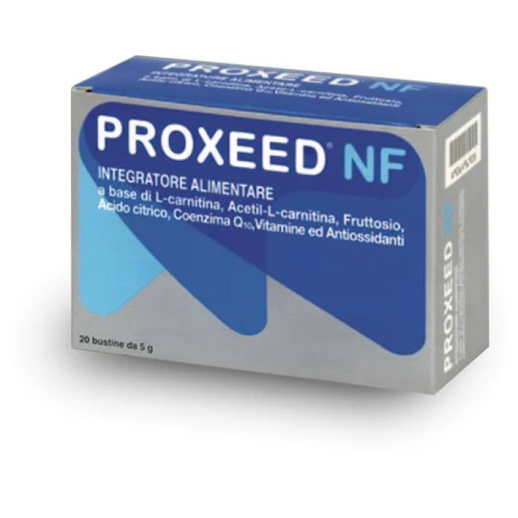 Sigma Tau Proxeed NF Integratore per la Fertilità Maschile