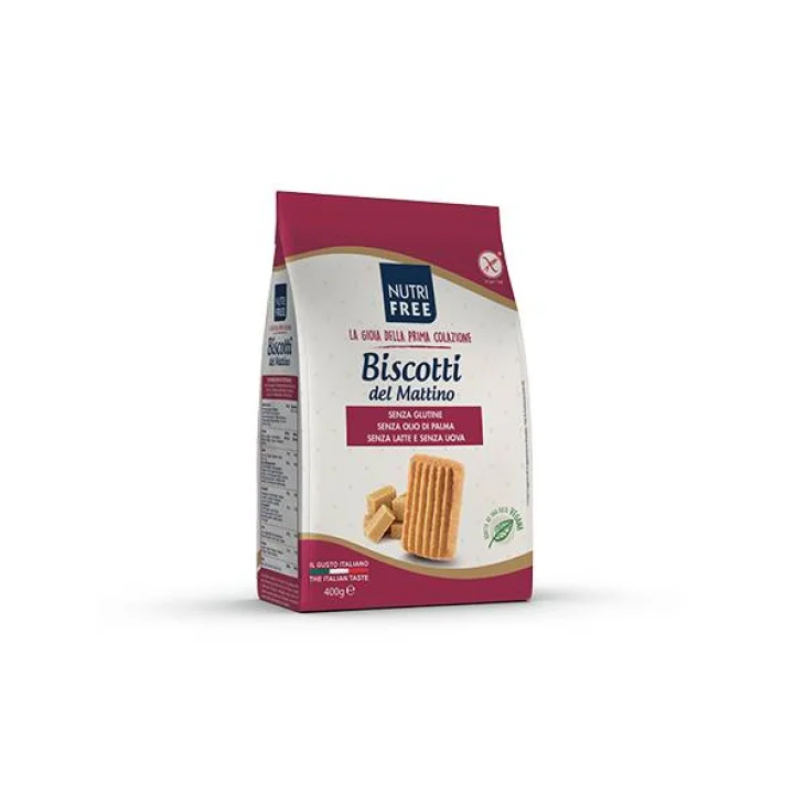 Nutrifree Biscotti del Mattino 