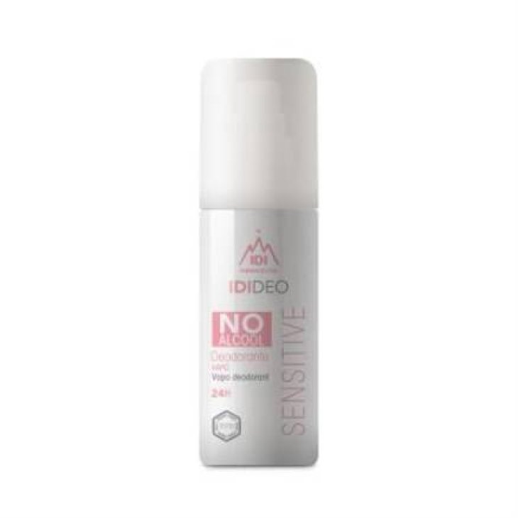 Idi Idideo Sensitive Deodorante Vapo 100 ml