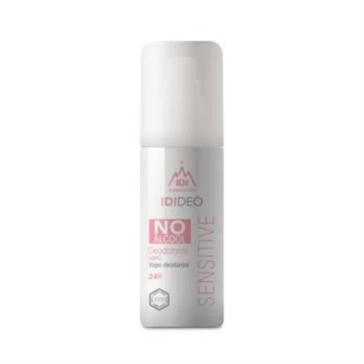 Idi Idideo Sensitive Deodorante Vapo 100 ml