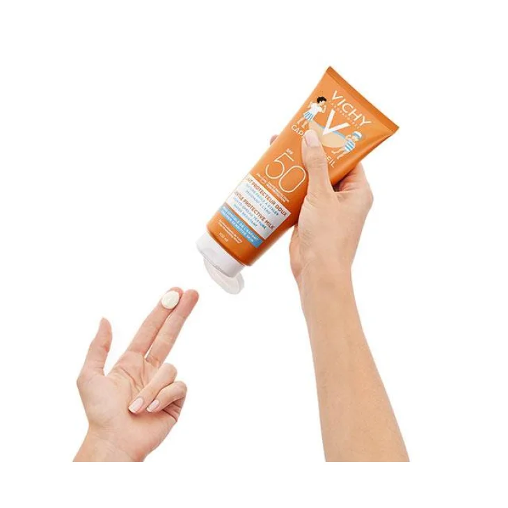 Vichy Capital Soleil Lait Enfant Latte solare per bimbi SPF50 300 ml