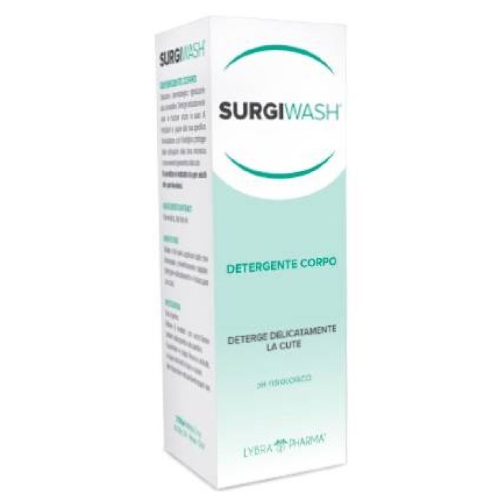 Lybrapharma Surgiwash Detergente Corpo