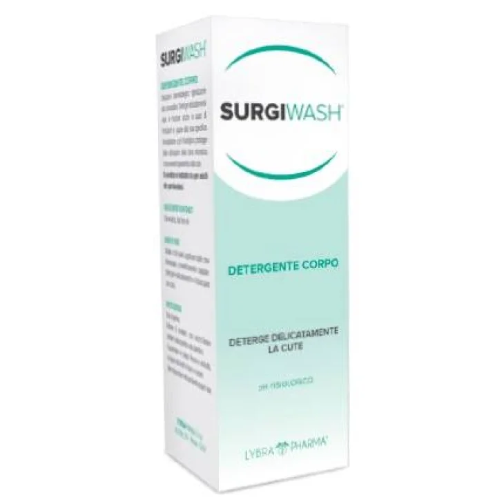 Lybrapharma Surgiwash Detergente Corpo