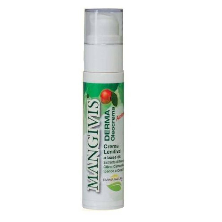 Mangivis Derma Oleocrema Crema Lenitiva a base di Estratto di Mango