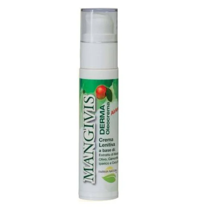 Mangivis Derma Oleocrema Crema Lenitiva a base di Estratto di Mango