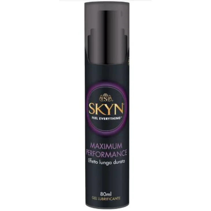Akuel Skin Maximum Performance Effetto a Lunga Durata Gel Lubrificante
