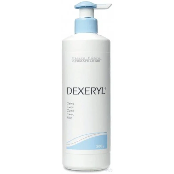 Pierre Fabre Dexeryl Crema Idratante Pelle Secca 250 ml