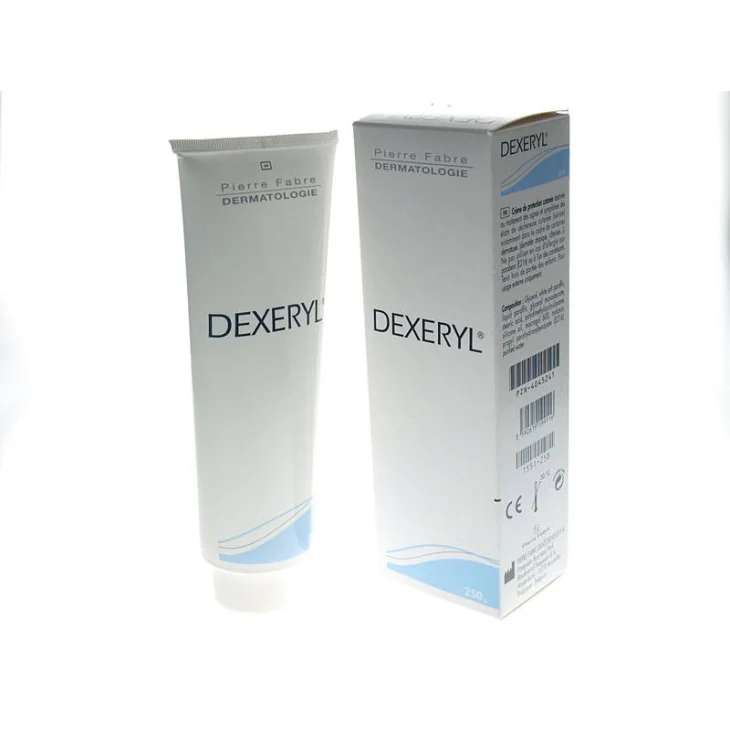 Pierre Fabre Dexeryl Crema Idratante Pelle Secca 250 ml