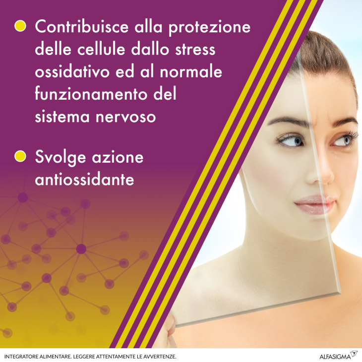 Alanerv Integratore per il Sistema Nervoso