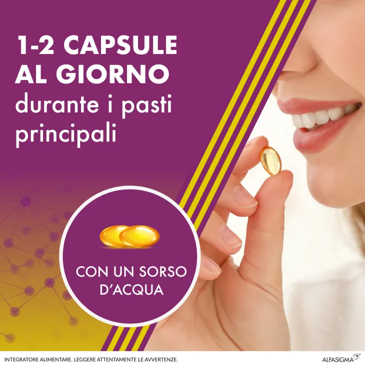 Alanerv Integratore per il Sistema Nervoso