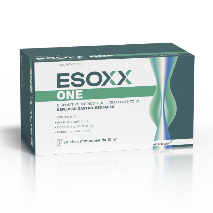 Alfasigma Esoxx One Integratore per il Reflusso