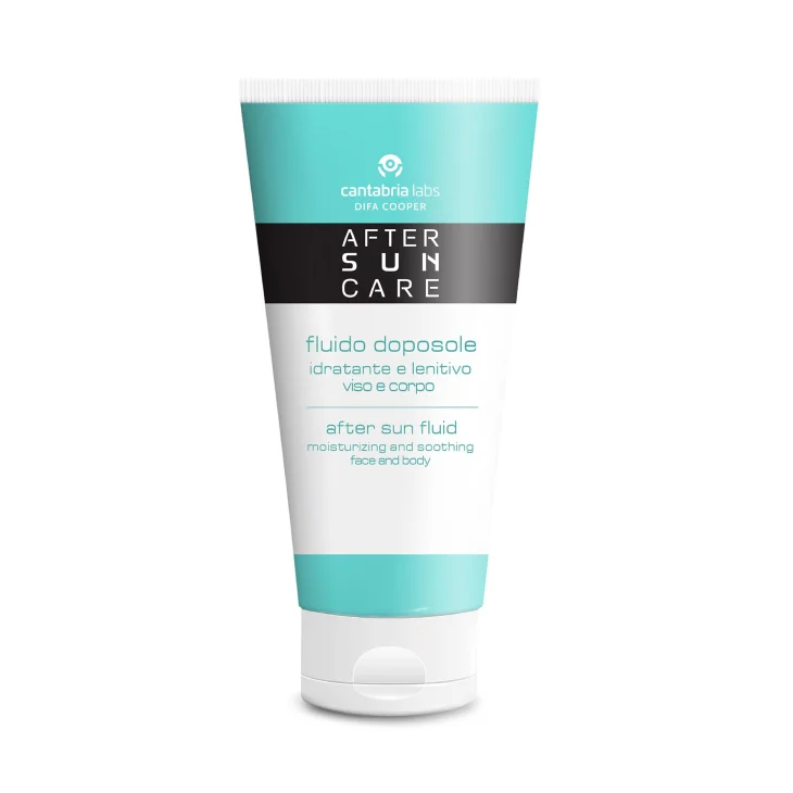 Heliocare After Sun Care Fluido doposole 200 ml