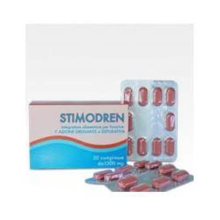 Stimodren Integratore Drenante