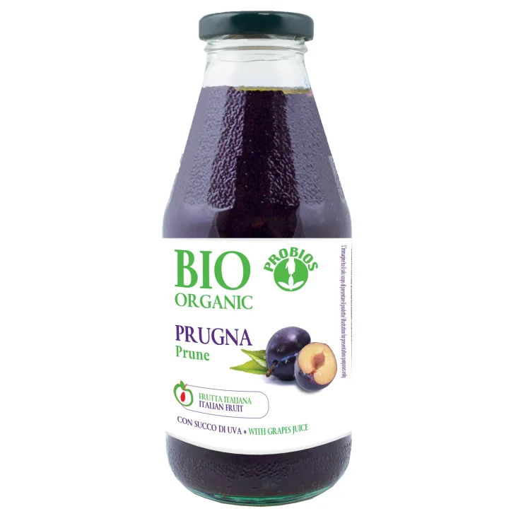 Probios Succo Biologico alla Prugna