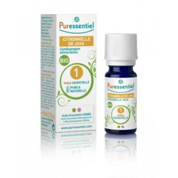 Puressentiel Olio Essenziale Citronella Java 10 ml