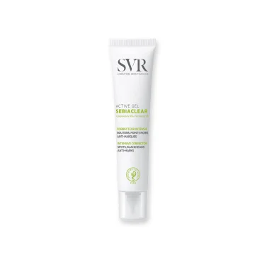 SVR Sebiaclear Active gel per Imperfezioni Severe 40 ml