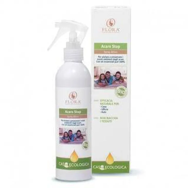 Flora Acaro Stop Spray Attivo 200 ml