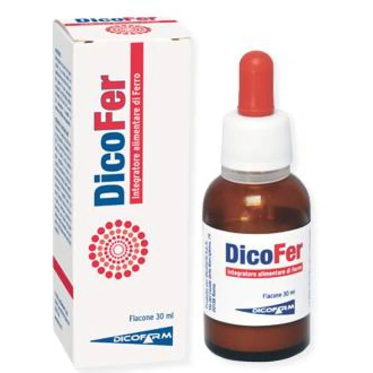 Dicofer Integratore di Ferro