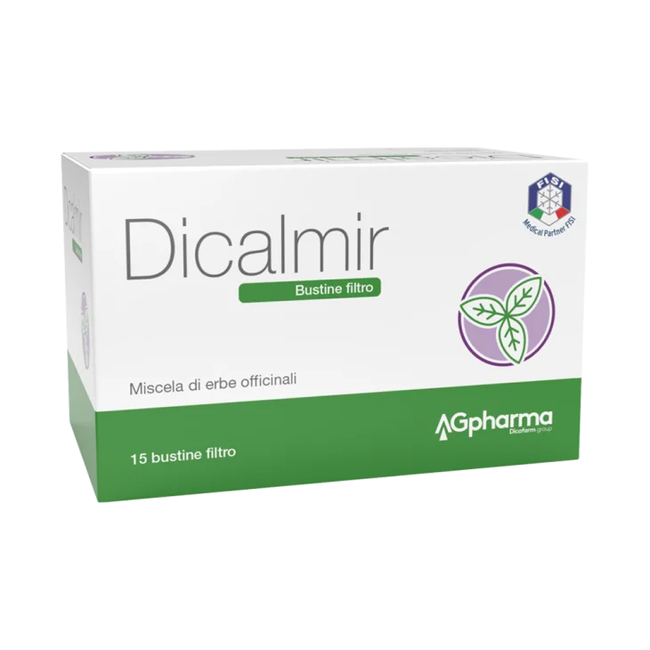 Dicalmir Tisana Integratore per il Transito Intestinale