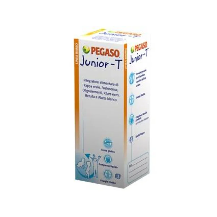 Pegaso Junior T Integratore per le Difese Immunitarie dei Bambini