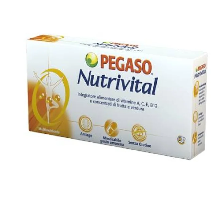 Pegaso Nutrivital Integratore di Vitamine