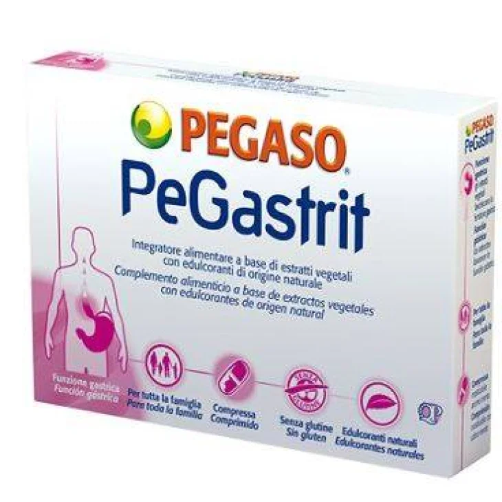 Pegaso Pegastrit Integratore per lo Stomaco
