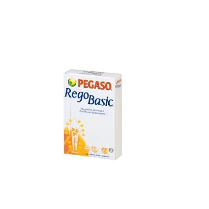 Pegaso Regobasic Bustine Integratore di Sali Minerali