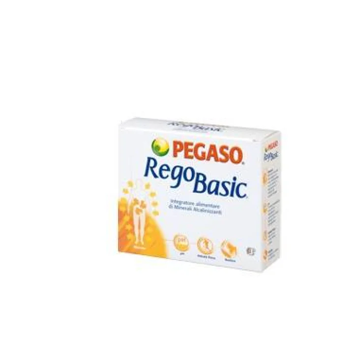 Regobasic Compresse Integratore di Sali Minerali