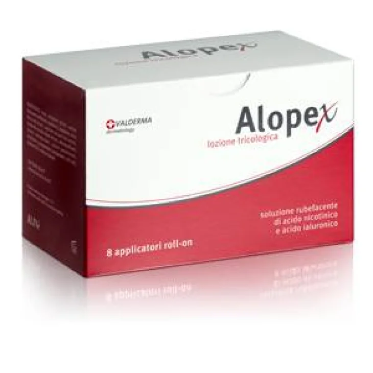 Valderma Alopex Lozione per Alopecia Areata 40 ml