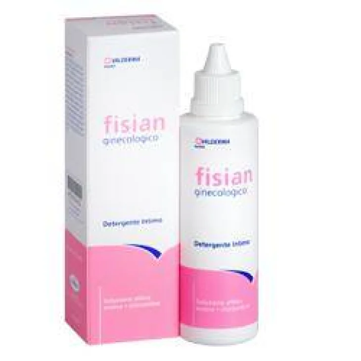Valderma Fisian Ginecologico Detergente Intimo