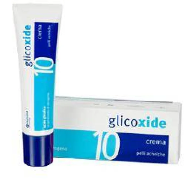 Valderma Glicoxide 10 Crema per Acne