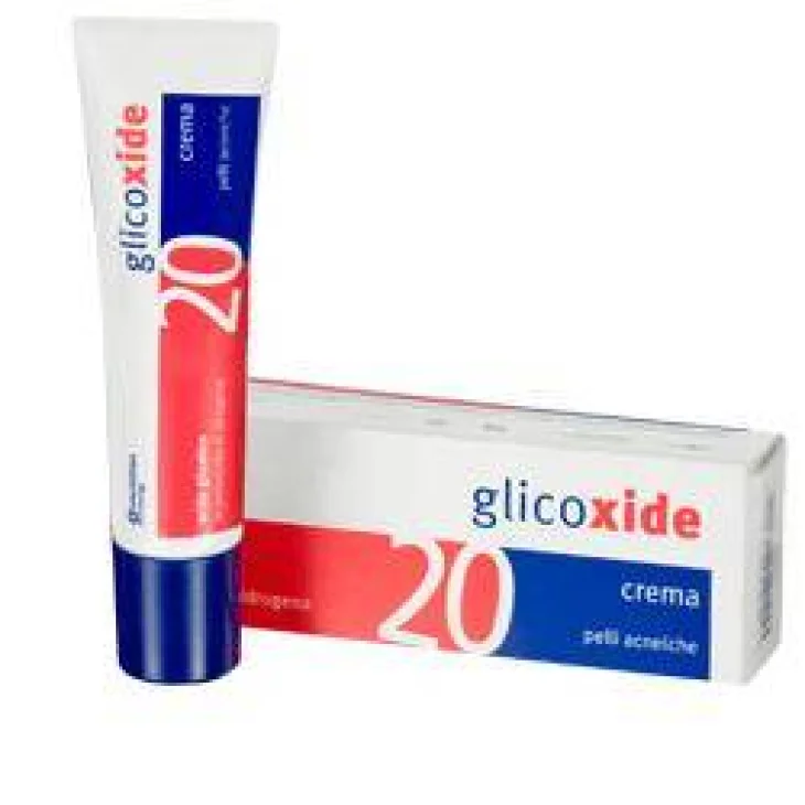 Valderma Glicoxide 20 Crema per Acne