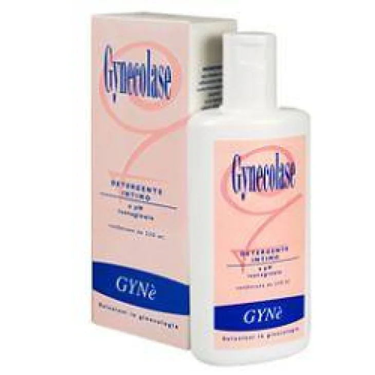 Valderma Gynecolase Detergente Intimo