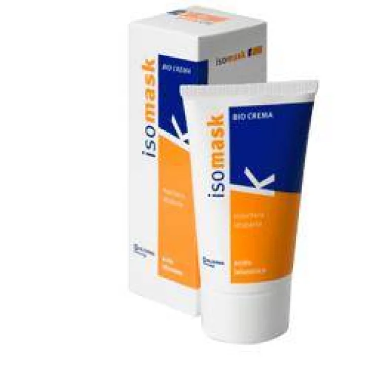 Valderma Isomask Biocrema per Pelli Sensibili