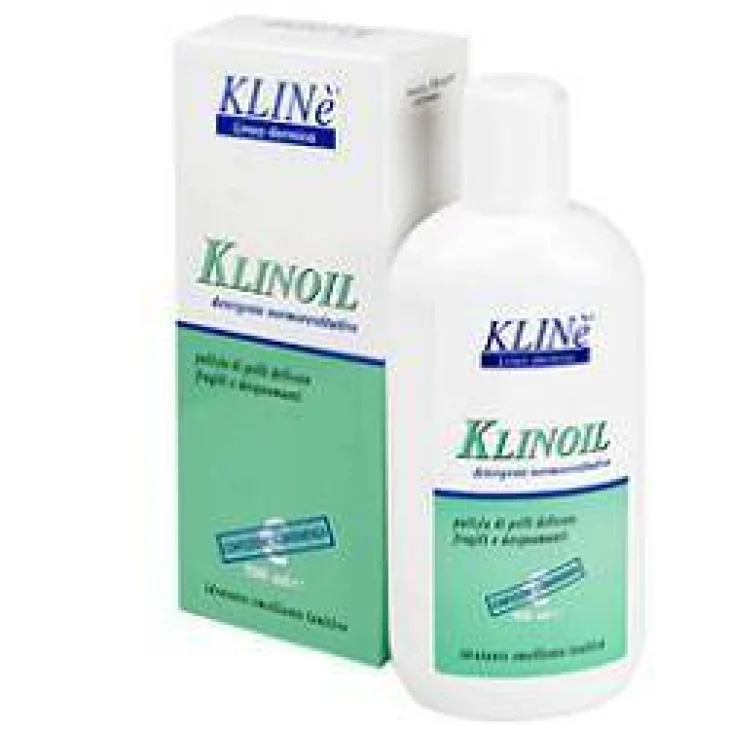 Valderma Klinè Klinoil Detergente Ortodermico
