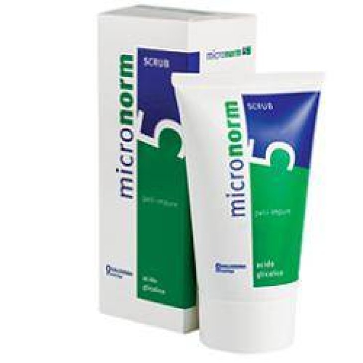 Valderma Micronorm Scrub 5 Peeling