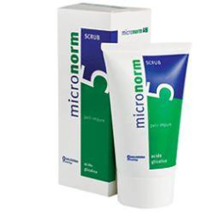 Valderma Micronorm Scrub 5 Peeling