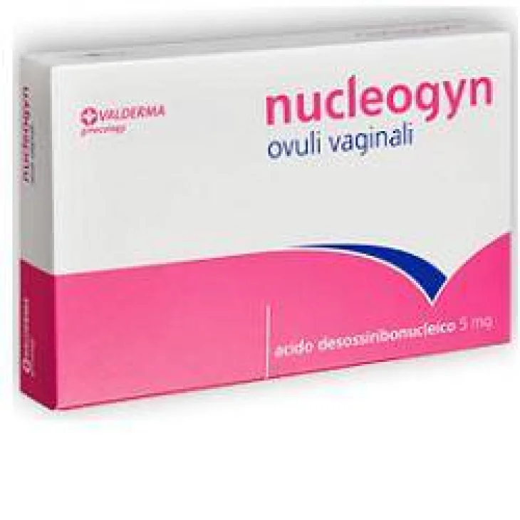 Valderma Nucleogyn Ovuli Vaginali