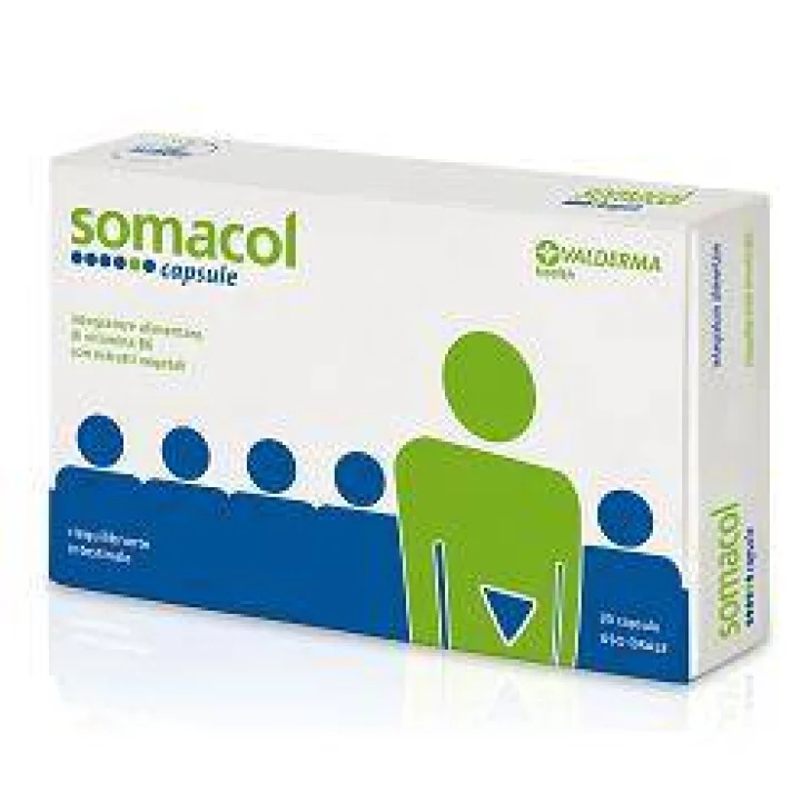 Valderma Somacol Integratore di Vitamina B6