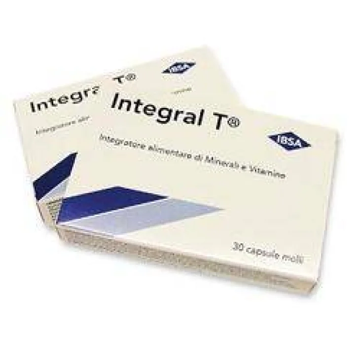 Integral T Integratore di Minerali e Vitamine