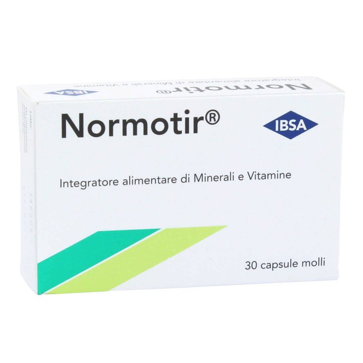 Nortmotir Integratore di Minerali e Vitamine