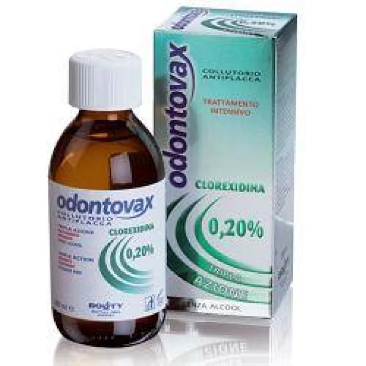 Odontovax Collutorio alla Clorexidina 0.20% 200 ml