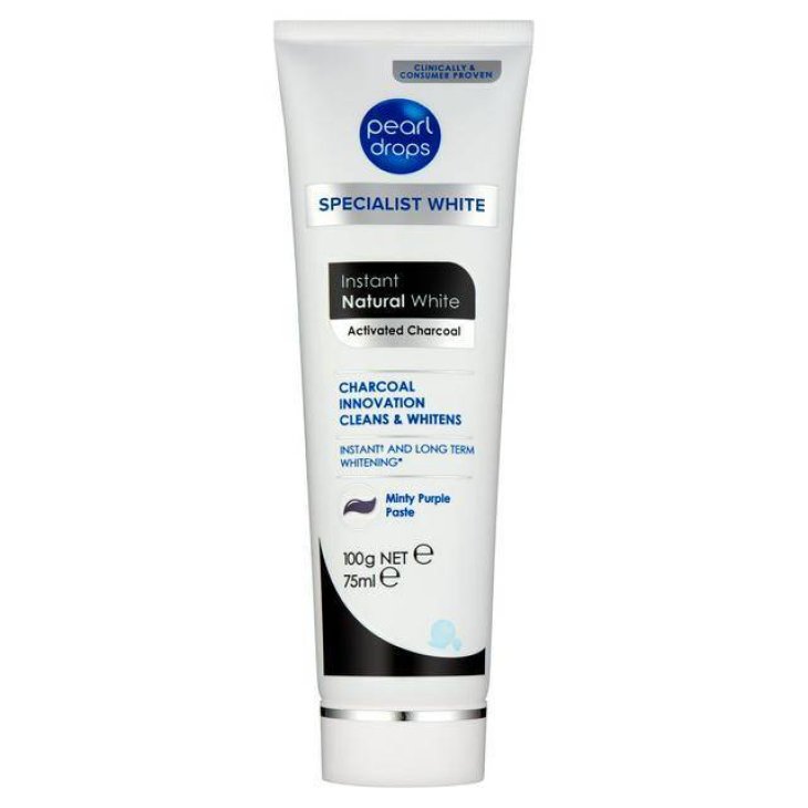 Pearl Drops Instant Whitening Dentifricio sbiancante 75 ml